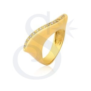 Anel com Brilhantes SB06