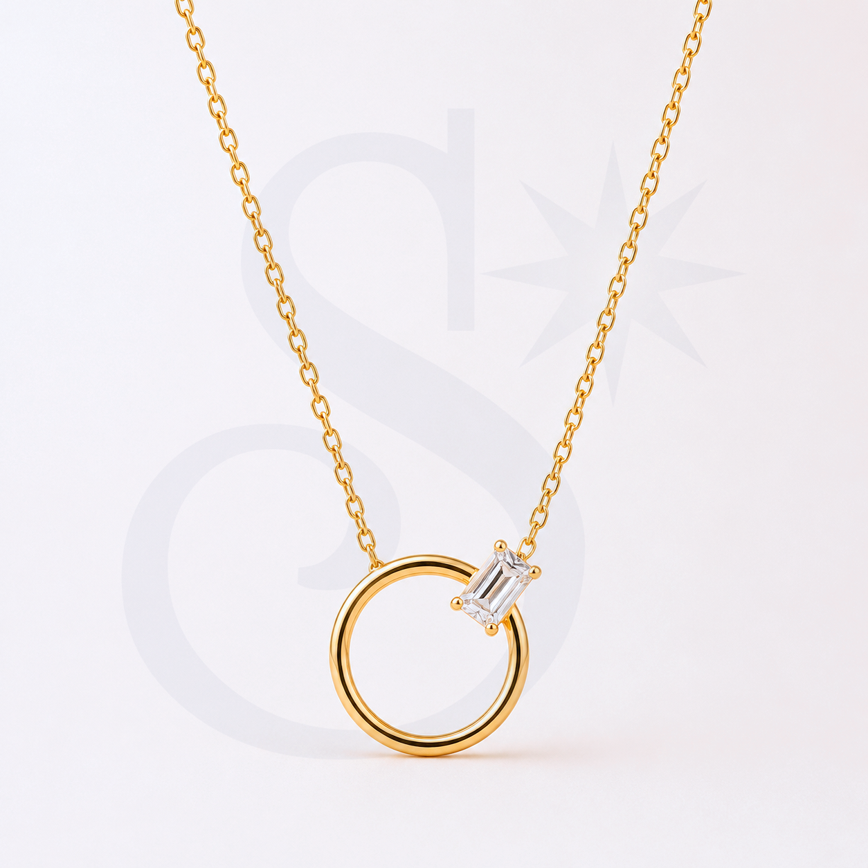 Colar Personalizável SB04
