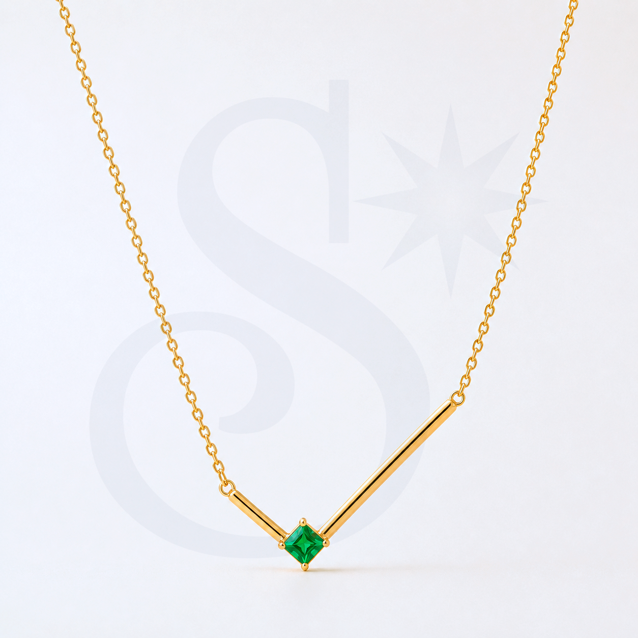 Colar Personalizável SB05
