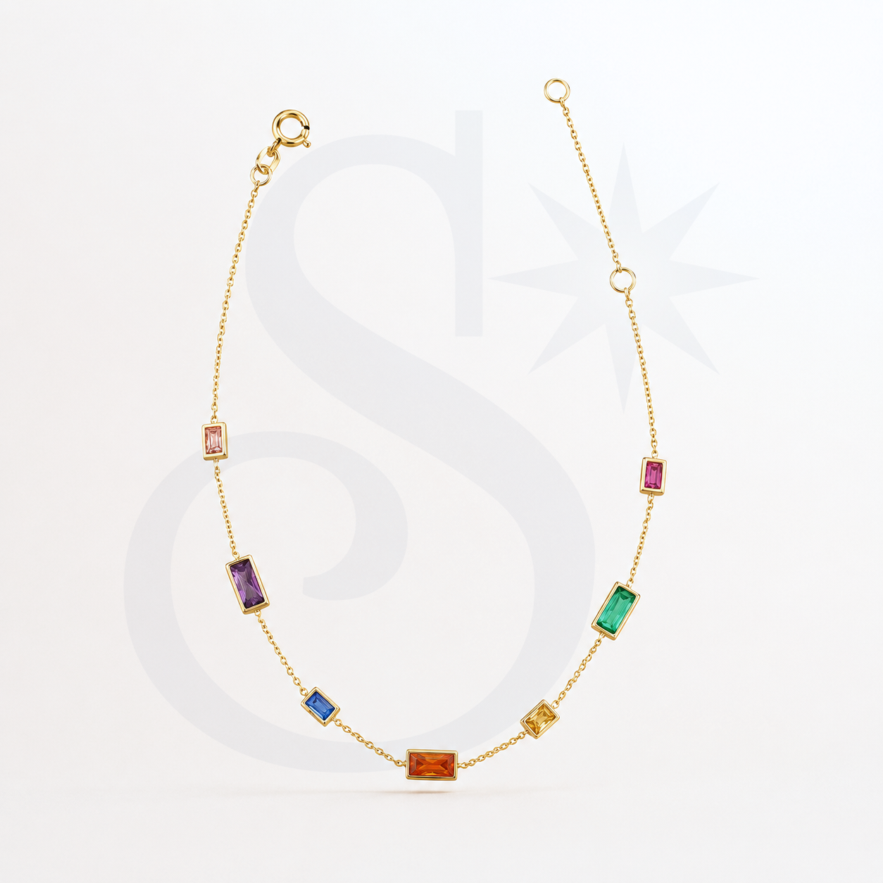 Colar Personalizável SB12