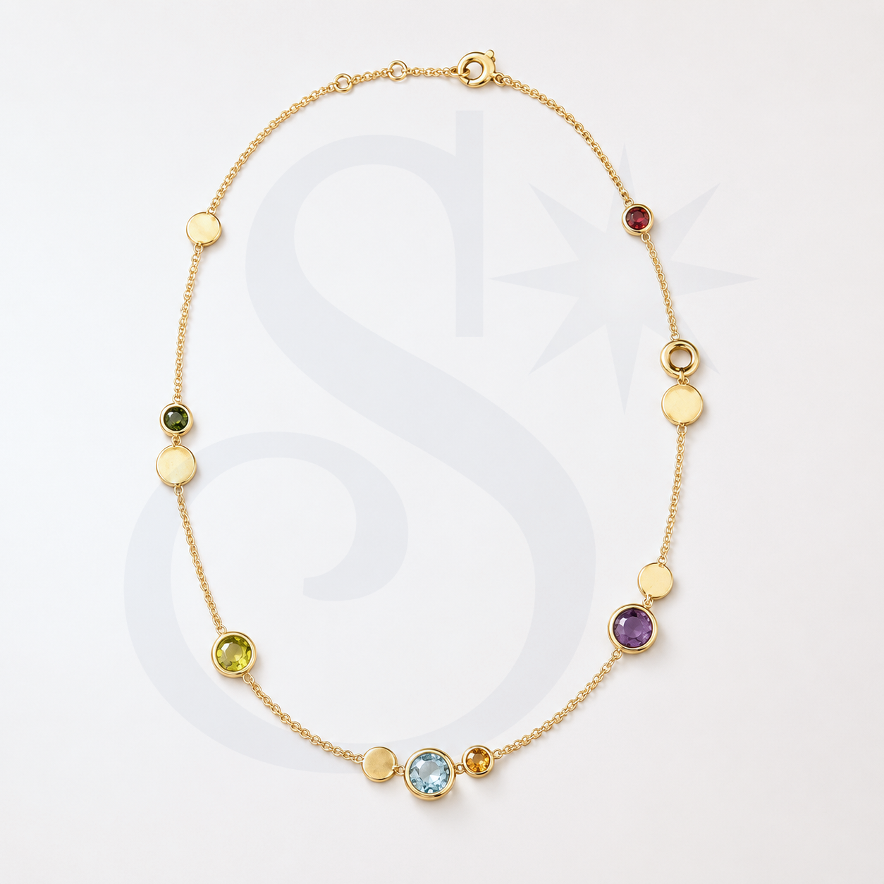 Colar Personalizável SB13