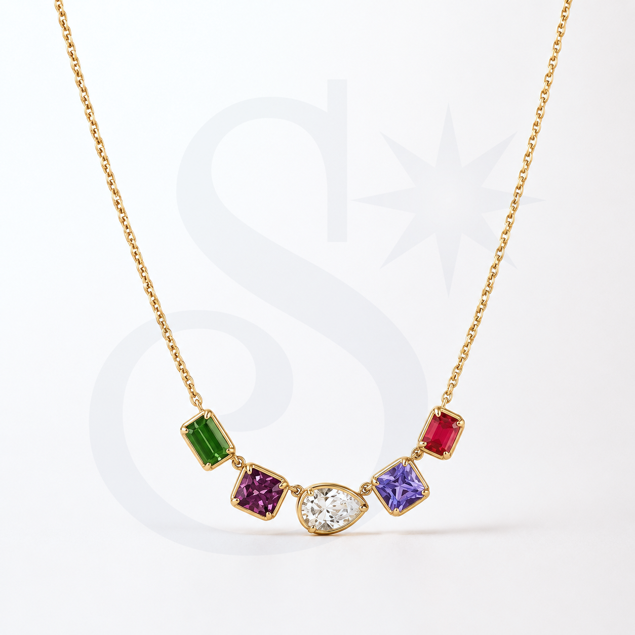 Colar Personalizável SB15