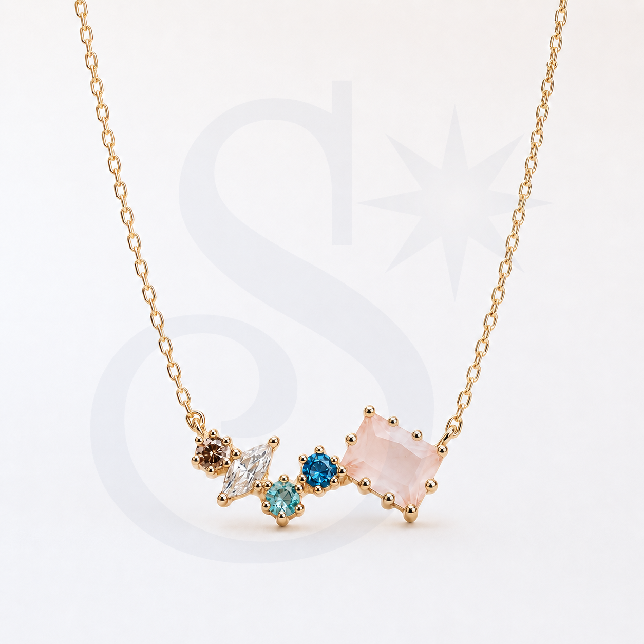 Colar Personalizável SB18