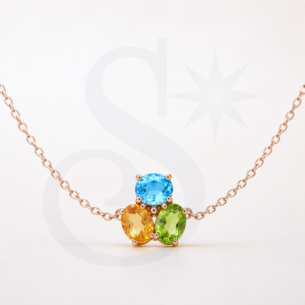 Colar Personalizável SB22