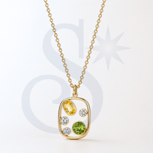 Colar Personalizável SB27