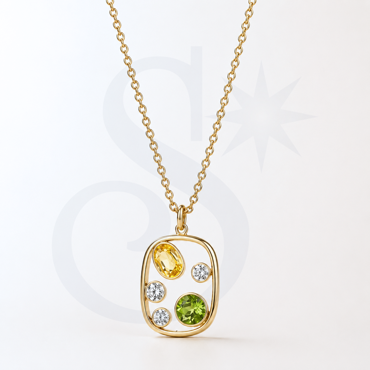 Colar Personalizável SB27