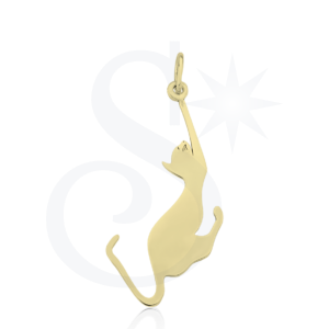 Pingente Gato 01