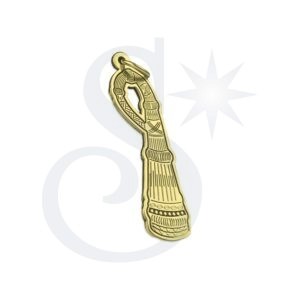 Pingente Instrumento Orixá Ibiri (Nanã)