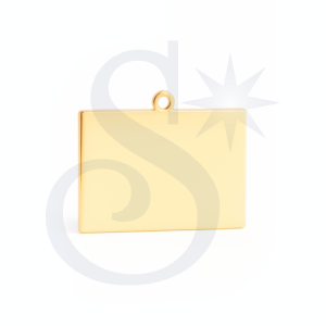 Pingente Placa Modelo SBPG34/35/36